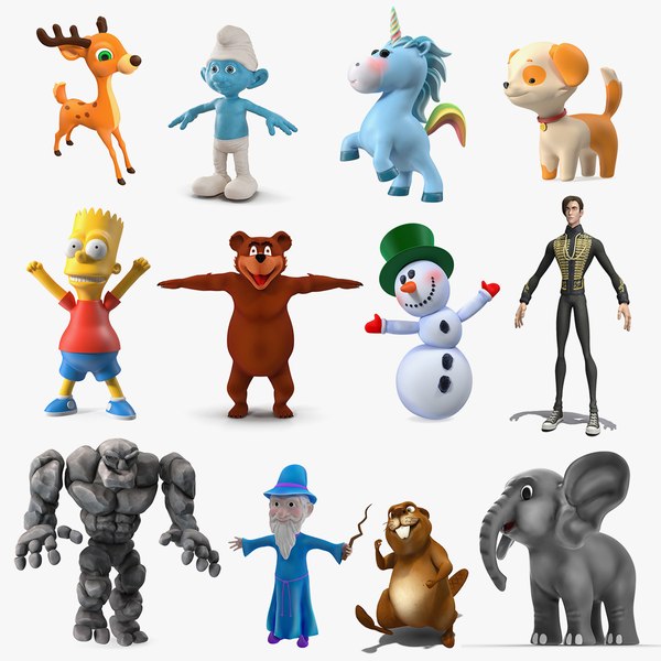 Personagens