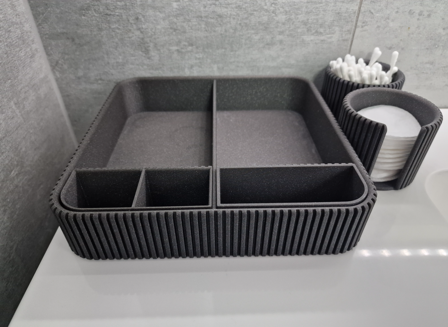 Organizador de Banheiro