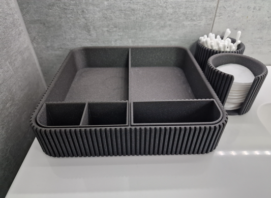 Organizador de Banheiro
