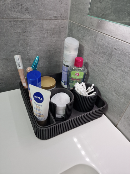 Organizador de Banheiro