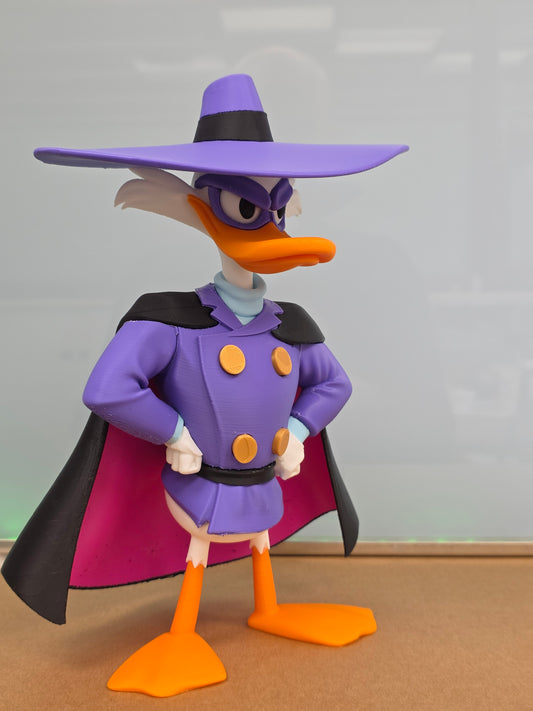 Darkwing Duck SEM AMS & MULTIPARTES MULTICOLOR