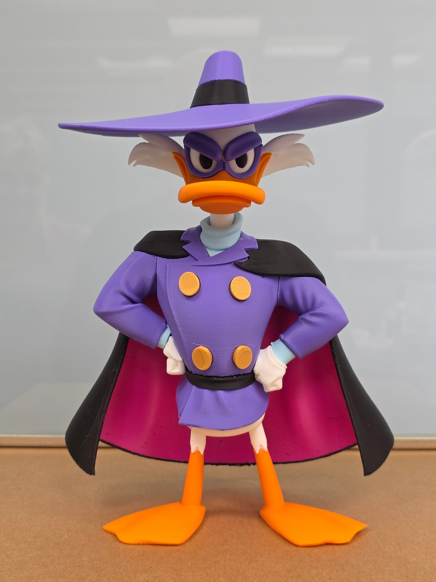 Darkwing Duck SEM AMS & MULTIPARTES MULTICOLOR