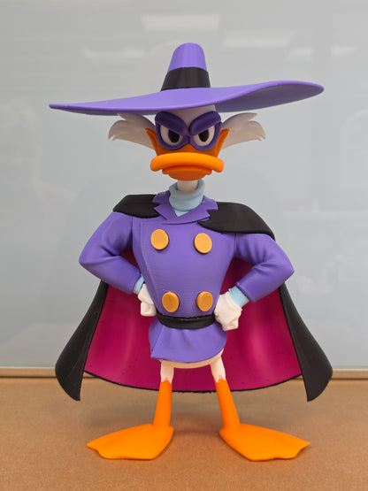 Darkwing Duck SEM AMS & MULTIPARTES MULTICOLOR