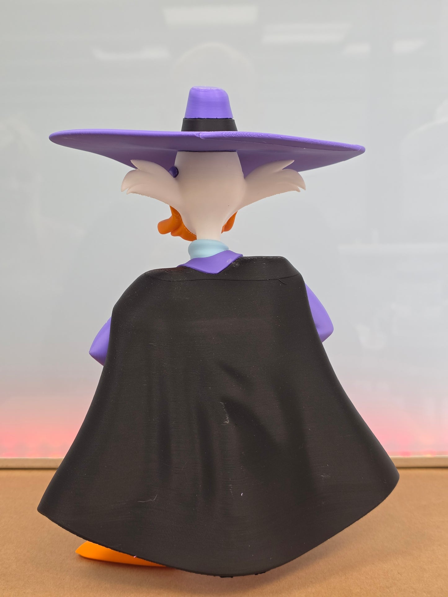 Darkwing Duck SEM AMS & MULTIPARTES MULTICOLOR