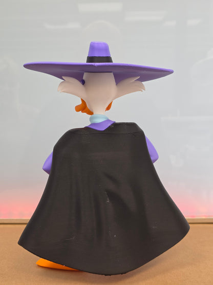 Darkwing Duck SEM AMS & MULTIPARTES MULTICOLOR