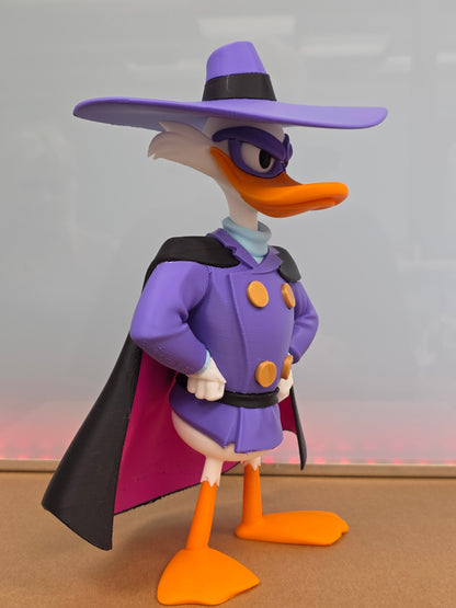 Darkwing Duck SEM AMS & MULTIPARTES MULTICOLOR