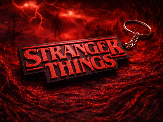 Stranger Things - Chaveiro