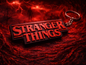 Stranger Things - Chaveiro
