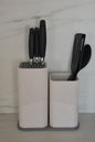 Bloco de Facas & Porta-Utensílios