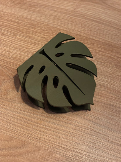 Porta Guardanapo Monstera