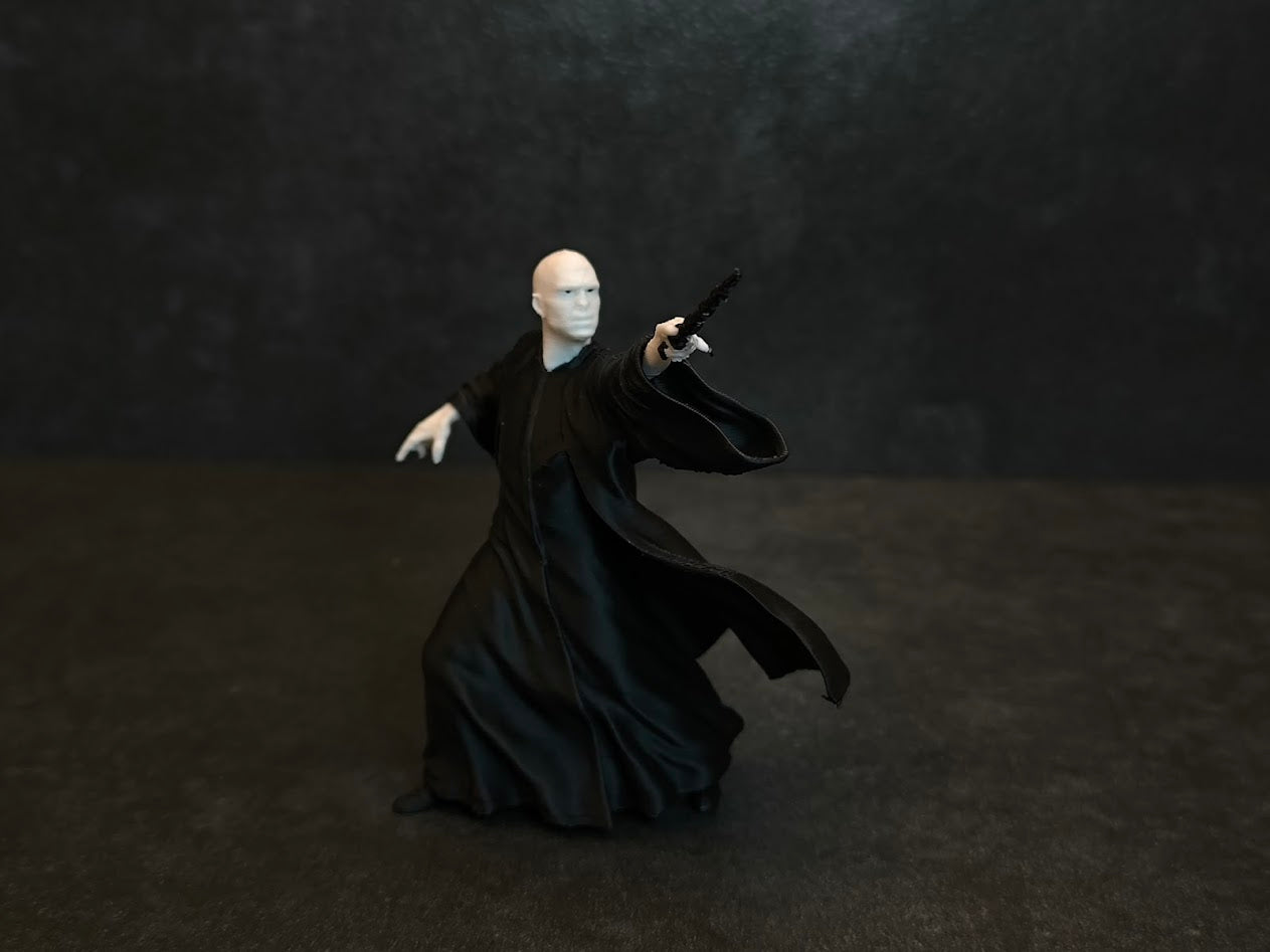 Aparador de Livros Voldemort