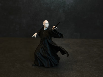 Aparador de Livros Voldemort