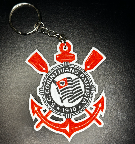 CHAVEIRO CORINTHIANS