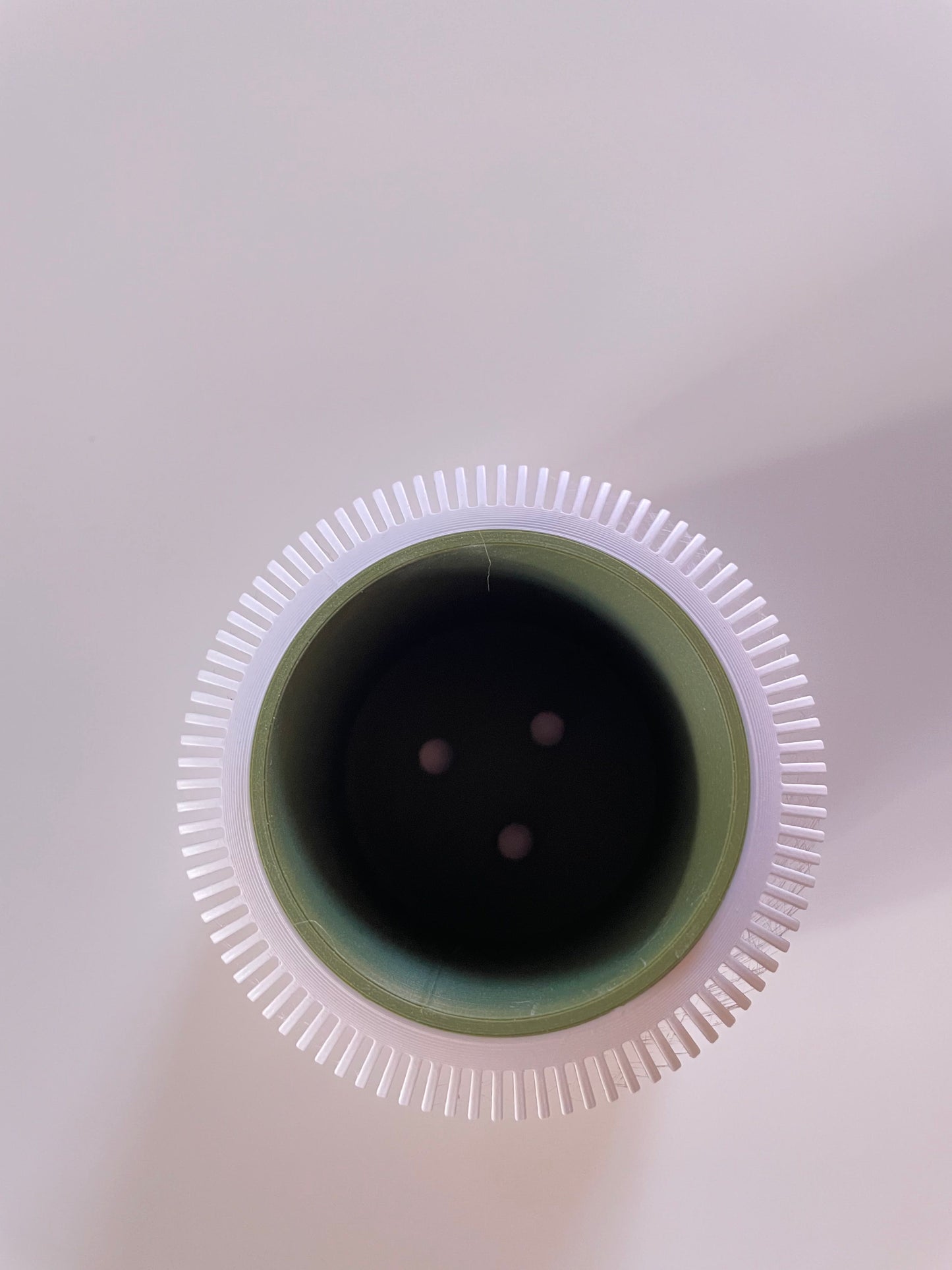 Vasos para suculentas hidropônicos