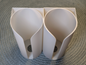 Suporte para Rolos de Saco de Lixo (Modo Vaso Verdadeiro)