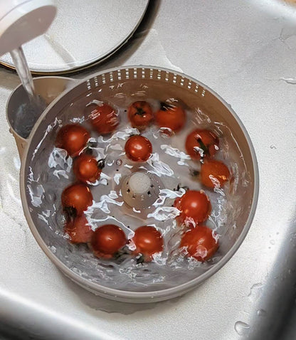 Lava-Legumes e -Frutas AquaVortex