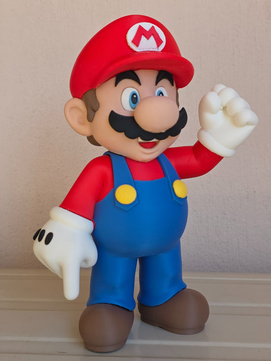 Mario 3D