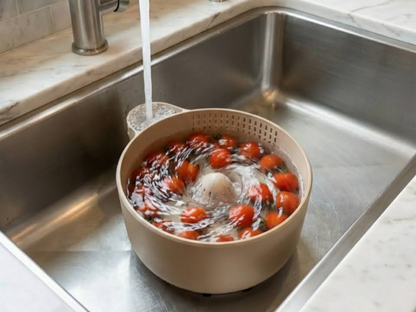 Lava-Legumes e -Frutas AquaVortex